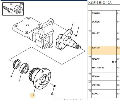 PSA 3701.78 Porya : Arka 370178