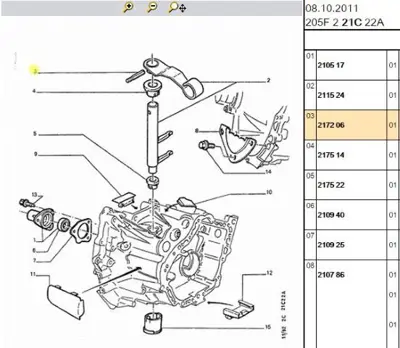 PSA 2172.06 Pim  2172.06