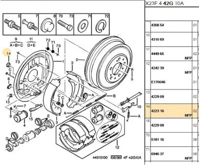 PSA 4223.16 Kampana Kelebek Valfi Firsat 422316 4223.16 422316 422316 