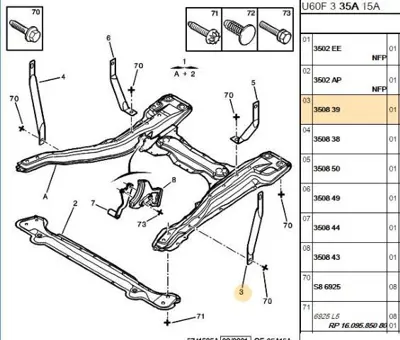 PSA 3508.39 Travers Yan Demir  3508.39