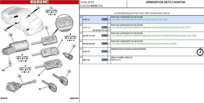 PSA 4162.VL Kont Meknz +klt  4162.VL