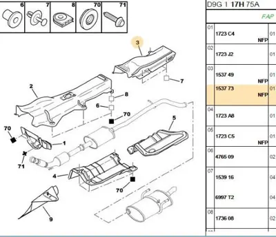 PSA 1537.73 Depo Muhafaza Saci 153773 1537.73 153773 153773 