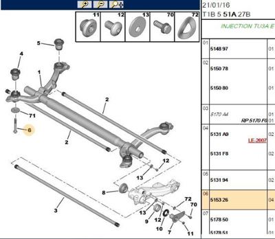 PSA 5153.26 Vıda 5153.26