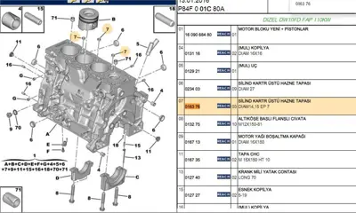 PSA 0163.76 Plug-Core 16376 3552985