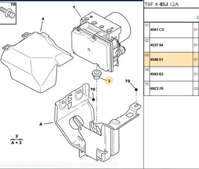 PSA 4548.51 ELastikmesnet 4548.51