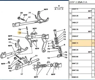 PSA 2509.11 Pım 2509.11