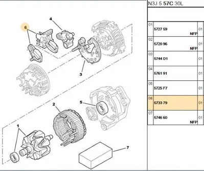 PSA 5733.79 Konjektörlü Kömür Firsat 573379 5733.79 573379 573379 573379