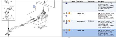 PSA 25198784 Part 25198784 55598147 738464