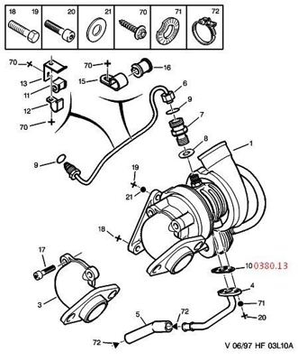 PSA 0380.13 Pul 38013 0380.13 38013 38013 38013
