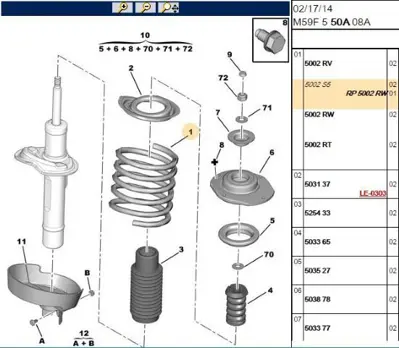 PSA 5002.S5 +yeni No:5002.Rw 5002S5 5002.S5 5002S5 5002S5 