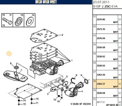 PSA 2263.27 Conta 226327 226327 226327 226327 226327