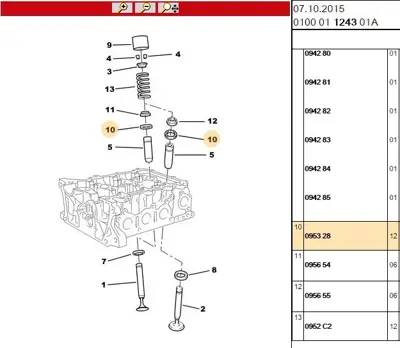 PSA 0953.28 S?Bap Last?K C1 0953.28