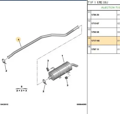 PSA 1717.FT Yeni No:1717.Hx 1717.FT