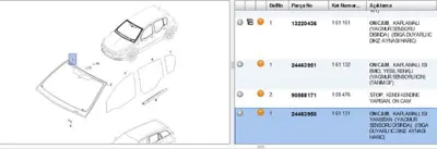 PSA 24463950 Part 161131 24463950