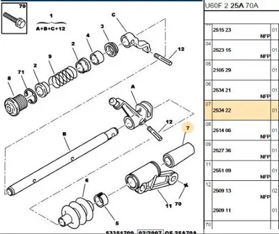 PSA 2534.22 Vites Mil Muhafazasi Firsat 253422 2534.22 253422 253422 