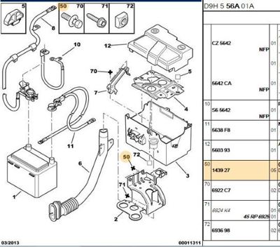 PSA 1439.27 Baglanti Vidasistergesi D Firsat 143927 1439.27 143927 143927 