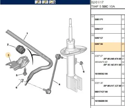 PSA 5097.56 Viraj Demir Kebi 509756