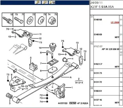 PSA 5142.25 Arka Makas Sahse Yuvasi 514225 5142.25 514225 514225 514225
