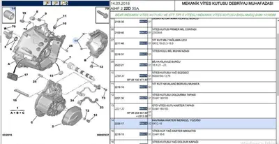 PSA 2225.17 Vıda Br2 222517 3645121