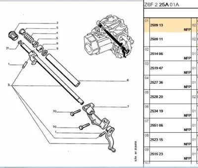 PSA 2509.13 Disli Kopilyasi 250913 2509.13 250913 250913 