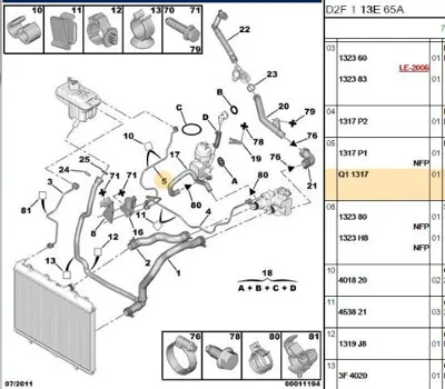 PSA 1317.Q1 Su Hortumu 1317.Q1