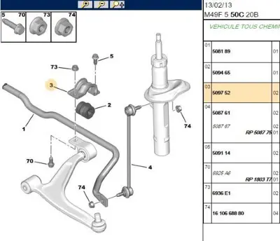PSA 5097.52 Viraj Demir Kebi  5097.52