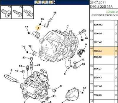 PSA 2105.44 Prizdirek Kılavuzu  210544
