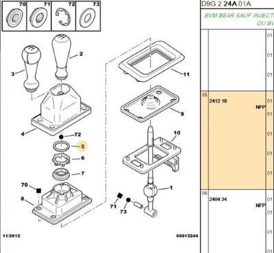 PSA 2412.18 Vites Kolu Alt Rondelalui Firsat 241218 2412.18 241218 241218 