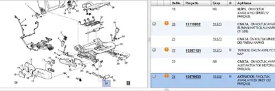 PSA 13578633 Part 1207218 13279132 13578633 6207196