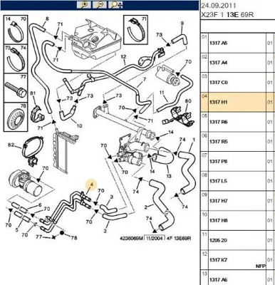 PSA 1317.H1 Rakor 1317H1