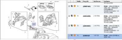PSA 22980425 Extensıon 181733 181753 22939683 22980425