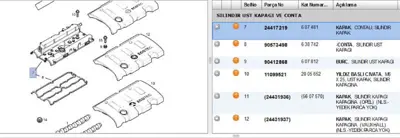 PSA 24417219 Motor Ust Kapagi Astra G Corsa C Z14xe 607481 24417219