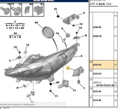 PSA 6224.K4 Far Beyni  6224.K4