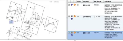 PSA 25194531 Part 25192538 25194531 25198816 25199245 755103 755127