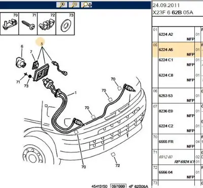 PSA 6224.A5 Far Ayar Kumanda Mesnedi Boxer Firsat 6224A5 6224.A5 6224A5 6224A5 6224A5