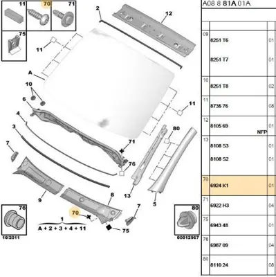 PSA 6925.57 +yeni No:6924.K1 692557 6925.57 692557 692557 