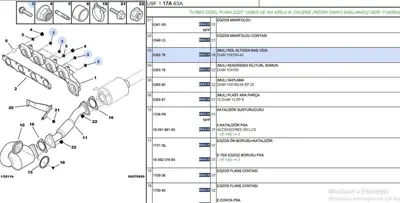 PSA 0355.79 Th Rdl Cıvata 0355.79
