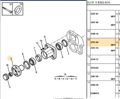 PSA 3701.69 On Porya Boxer  1400  Kampana 370169 3701.69 370169 370169 