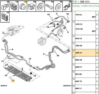 PSA 1639.14 Plastik Yüzük 163914