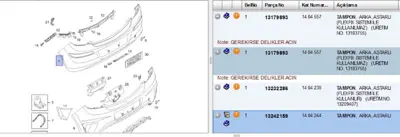 PSA 13242159 Tamar 3k Cor D 1404244 13242159