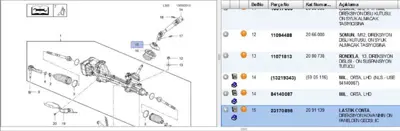 PSA 23170898 Part 13219354 2091139 23170898 912049