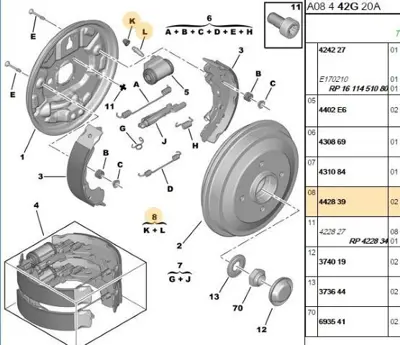 PSA 4428.39 Vida Firsat 4428.39
