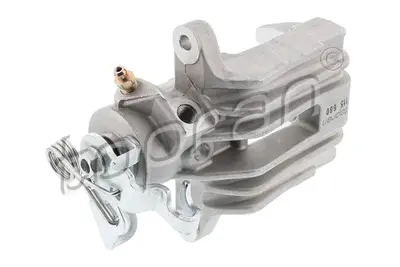 TOPRAN 115680001 Sag Arka Fren Kaliperi Vw 1J0615424D