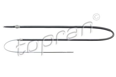 TOPRAN 102834001 El Fren Teli Vw 191609721A
