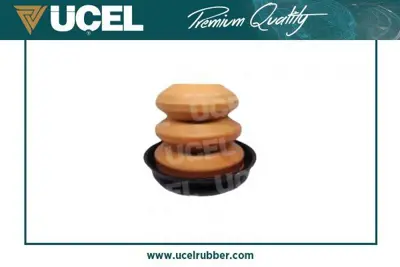 ÜÇEL 20444 Pur Amortisör Süspansiyon Takozu Arka Ford Transit BK314002BC