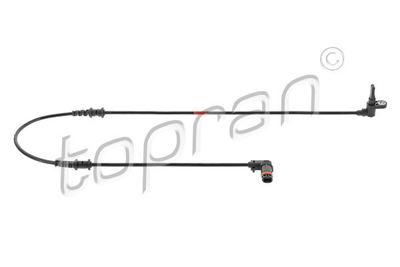 TOPRAN 638670001 Tekerlek Devir Sensoru Mercedes Benz  Viano - Vito 03- 6395401017