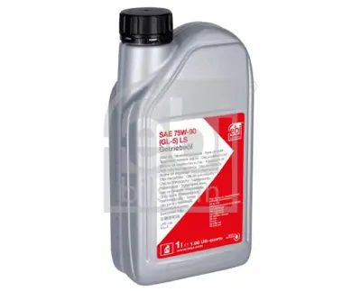 Febi Bilstein 194490 Sanzuman Yagi 1lt Bmw Sae 75w-90 Gl-5 Ls 1lt 83222295532