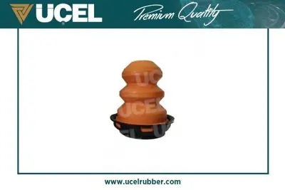 ÜÇEL 20452 Pur Amortisör Süspansiyon Takozu Arka Ford Transit BK214002BC