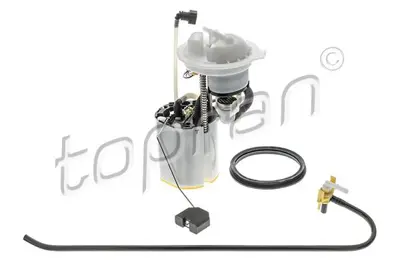 TOPRAN 630673001 Yakit Pompasi Komple-Benzinli Vw Passat 06- 3C0919051