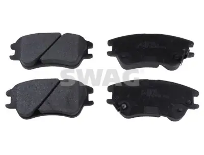 SWAG 33106340 Balata Fren On-Hyundai  Atos 06/11  58101-02A10